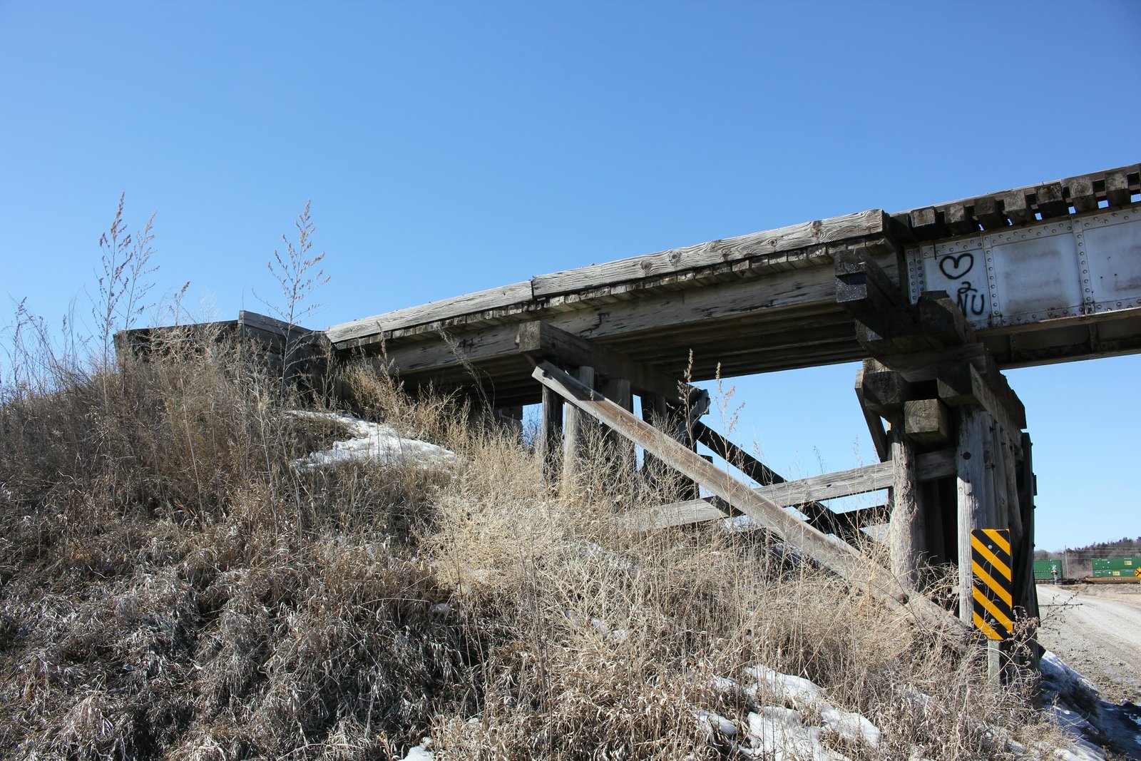 South approach